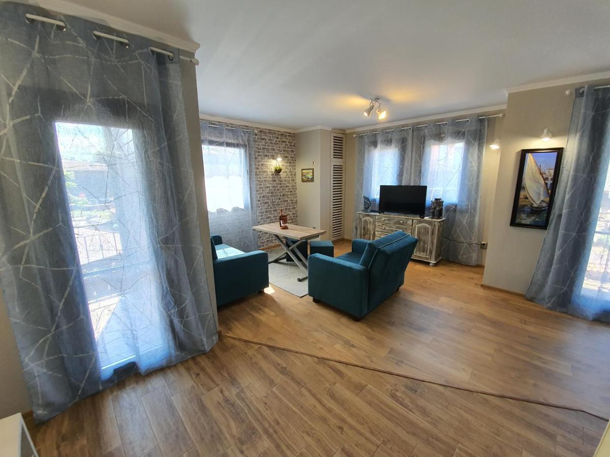 Sozopol Apartments "Diva" Екстер'єр фото