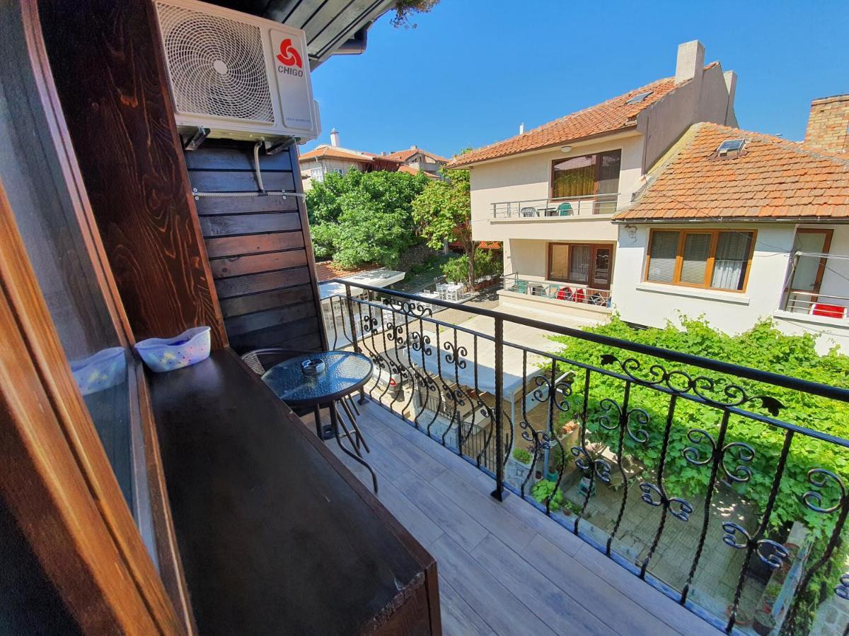 Sozopol Apartments "Diva" Екстер'єр фото