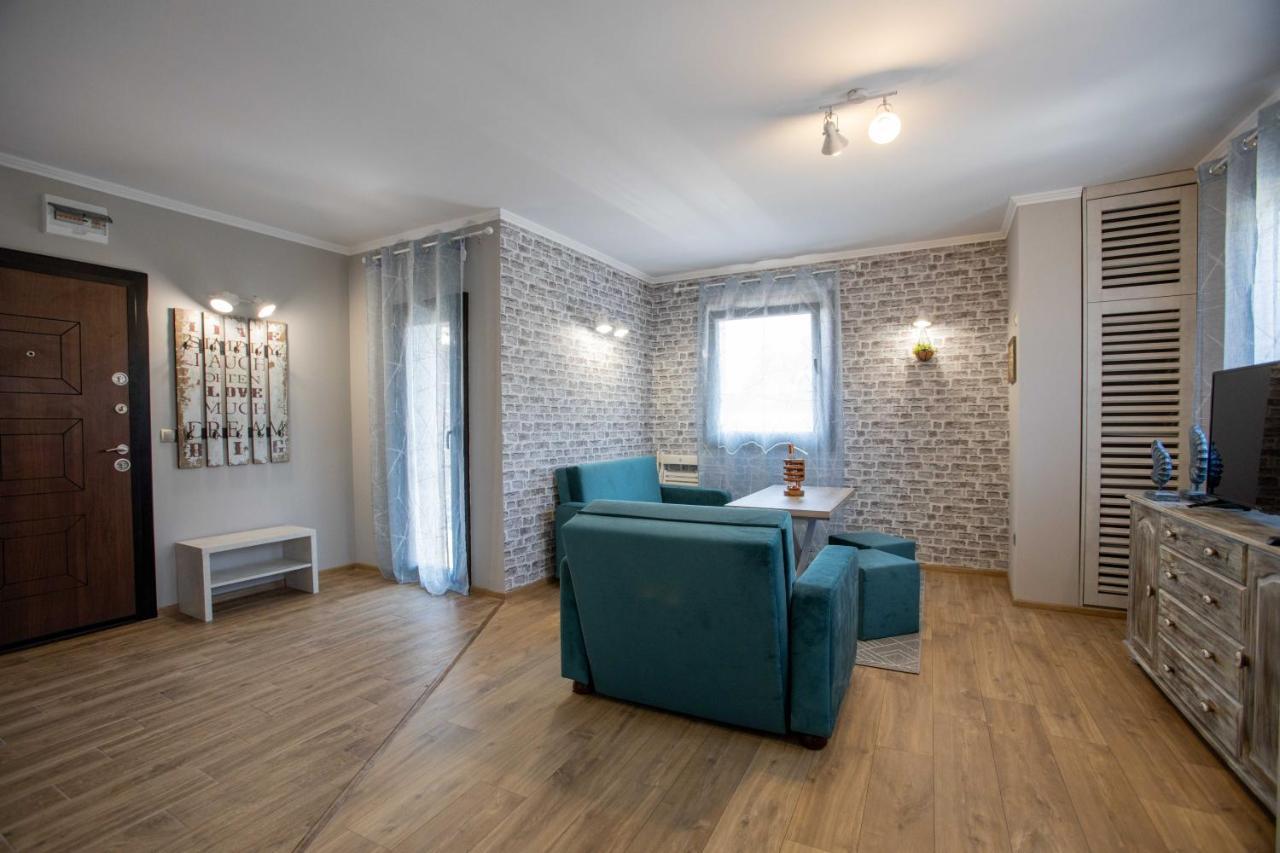 Sozopol Apartments "Diva" Екстер'єр фото