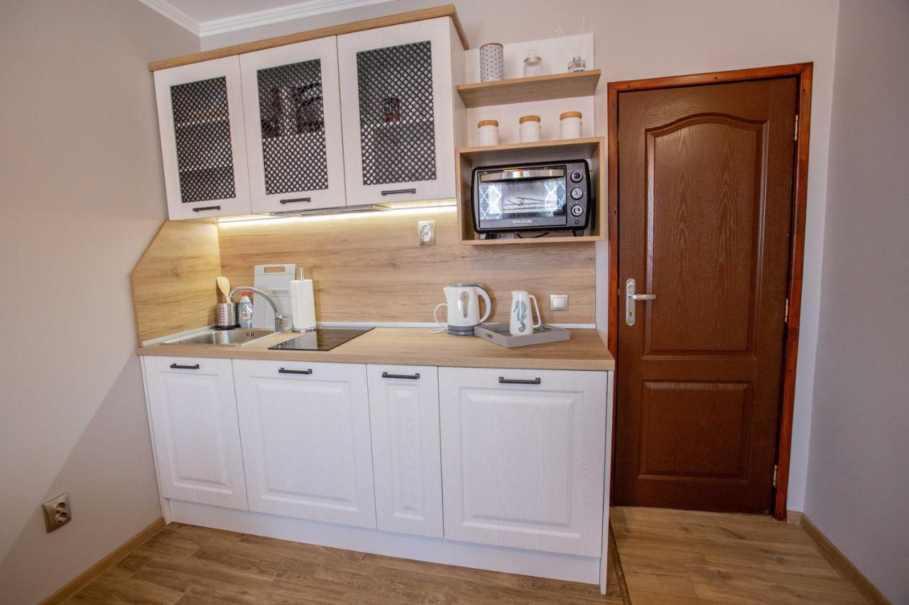 Sozopol Apartments "Diva" Екстер'єр фото
