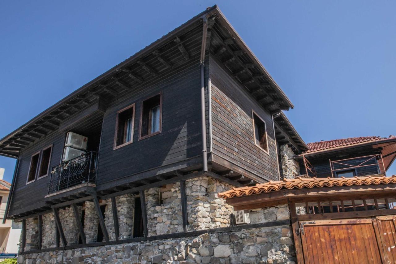 Sozopol Apartments "Diva" Екстер'єр фото