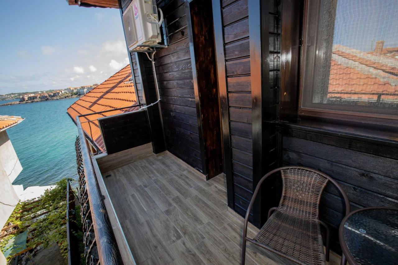 Sozopol Apartments "Diva" Екстер'єр фото