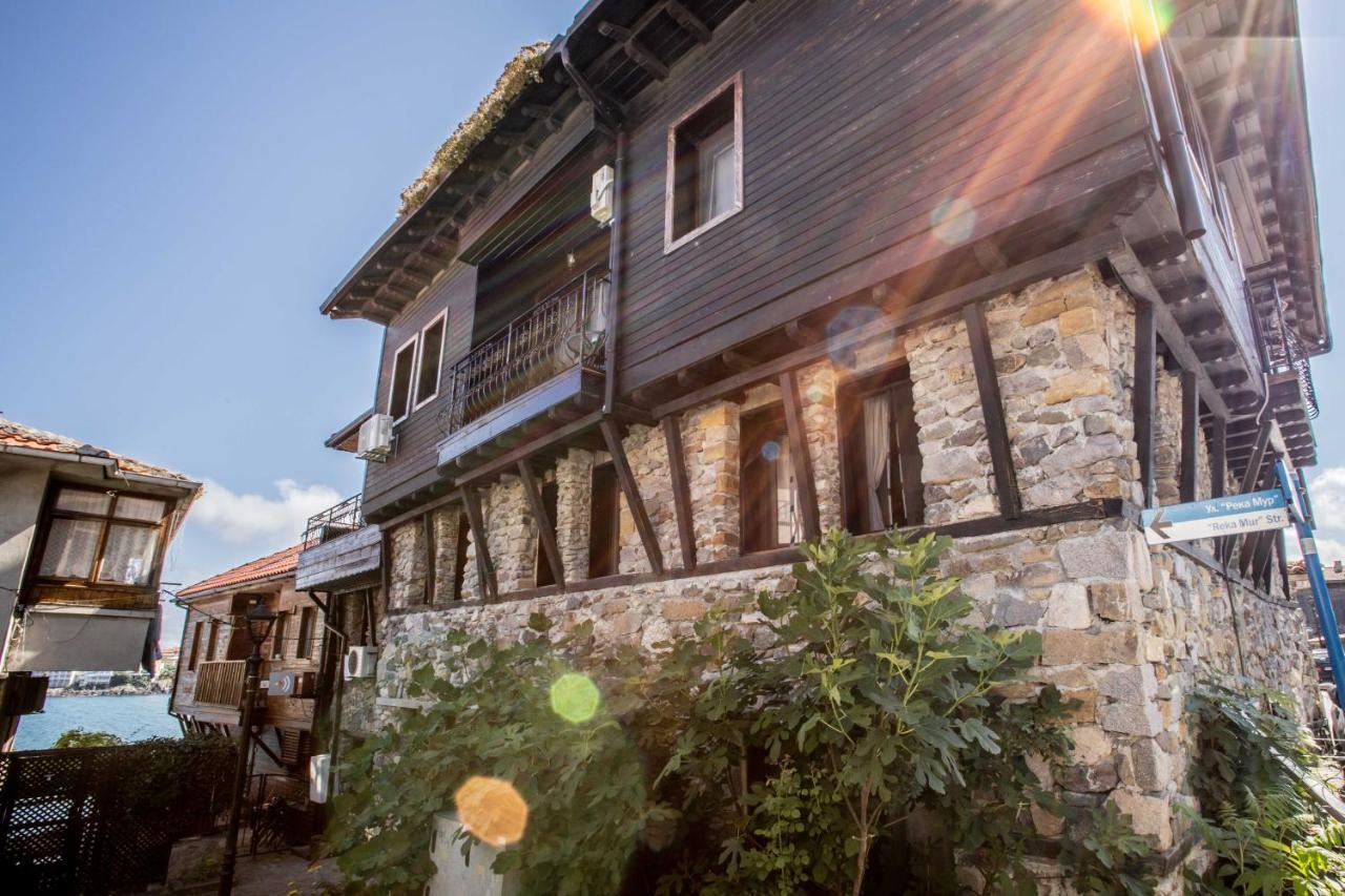 Sozopol Apartments "Diva" Екстер'єр фото