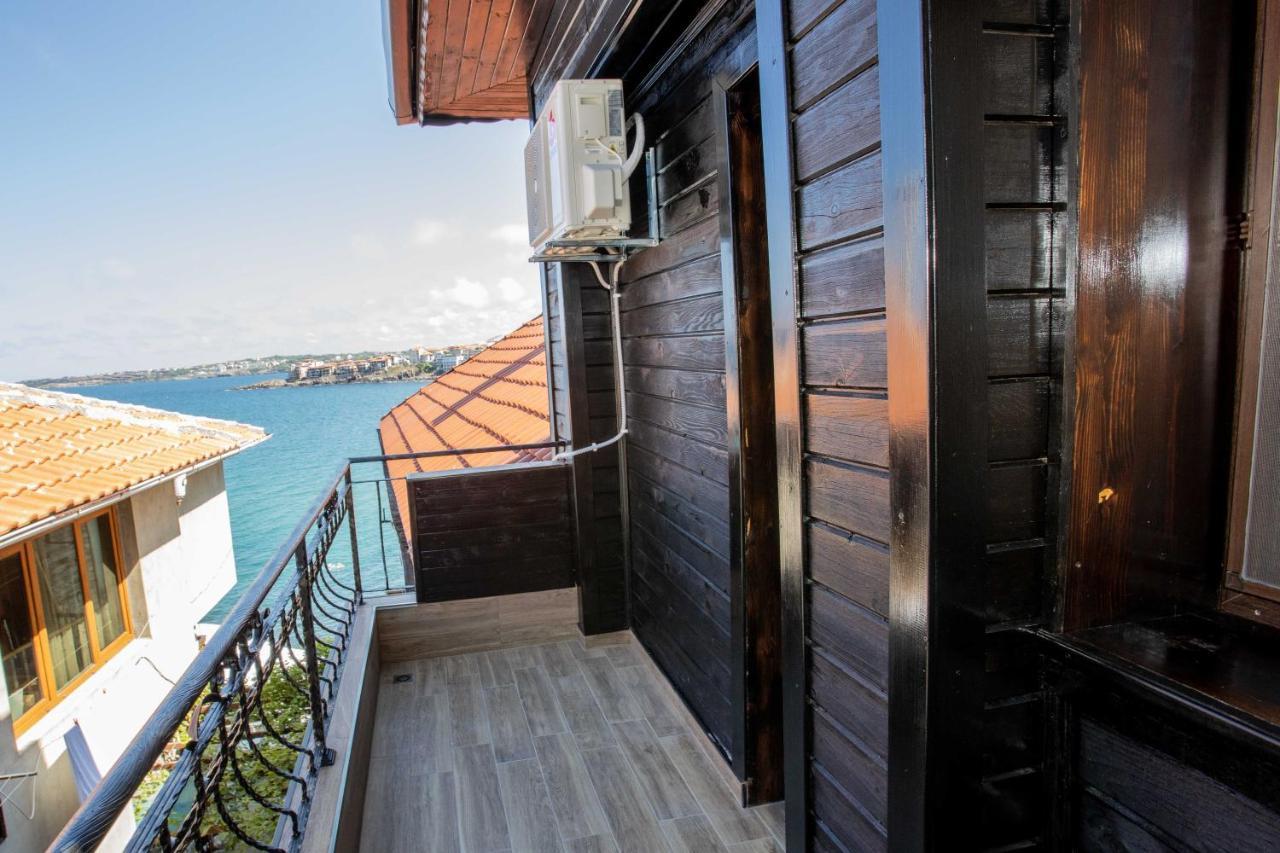 Sozopol Apartments "Diva" Екстер'єр фото