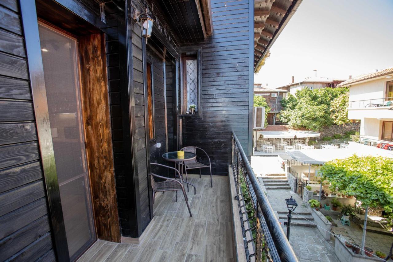 Sozopol Apartments "Diva" Екстер'єр фото