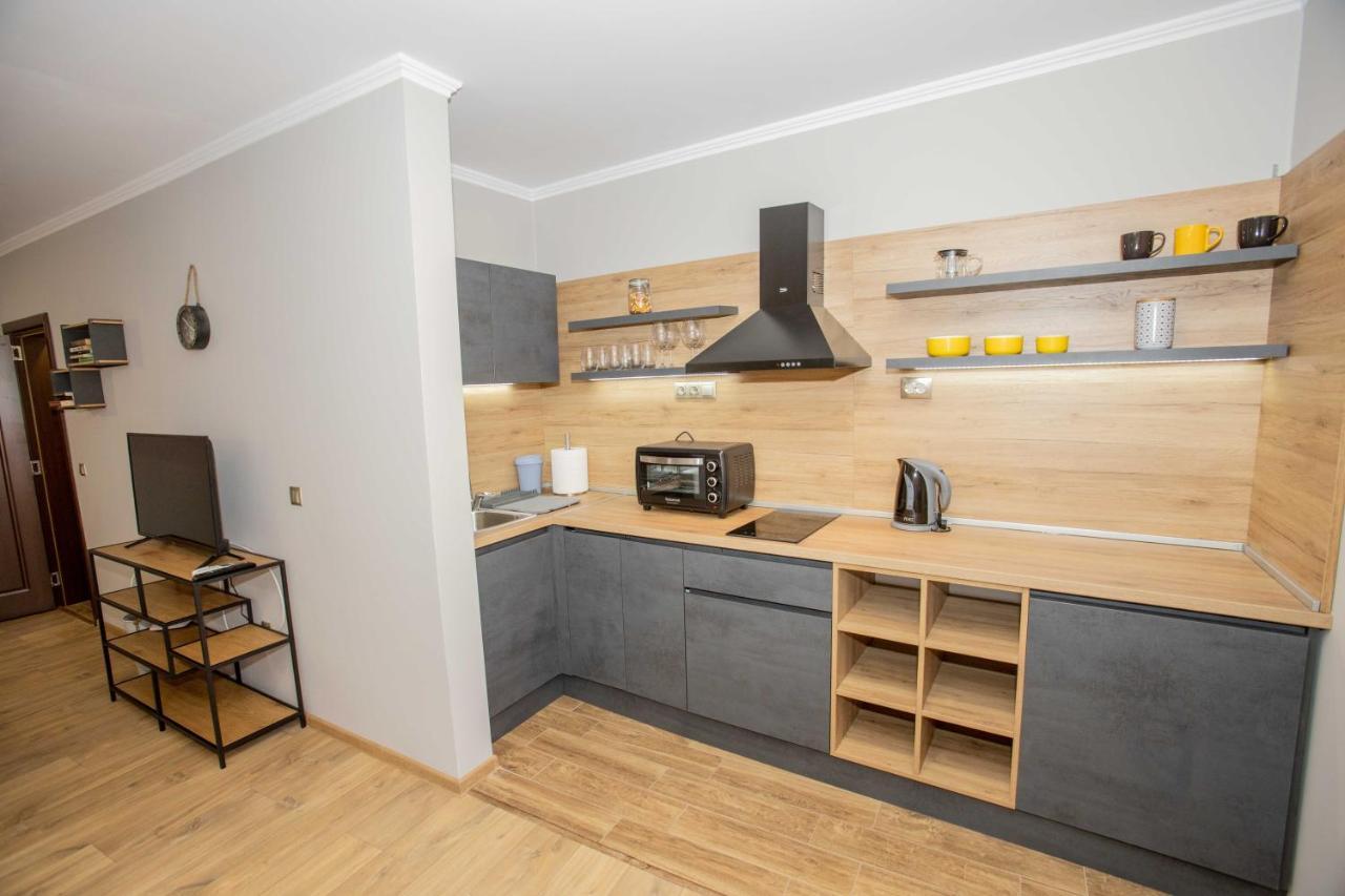 Sozopol Apartments "Diva" Екстер'єр фото