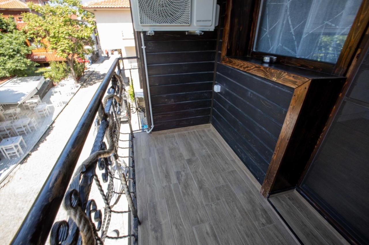 Sozopol Apartments "Diva" Екстер'єр фото