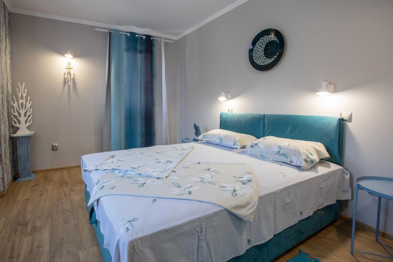 Sozopol Apartments "Diva" Екстер'єр фото