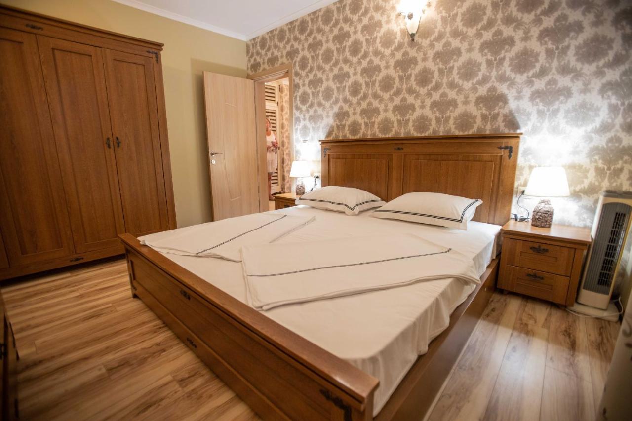 Sozopol Apartments "Diva" Екстер'єр фото