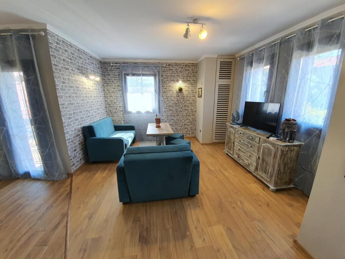 Sozopol Apartments "Diva" Екстер'єр фото