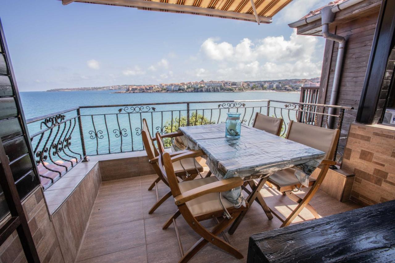 Sozopol Apartments "Diva" Екстер'єр фото
