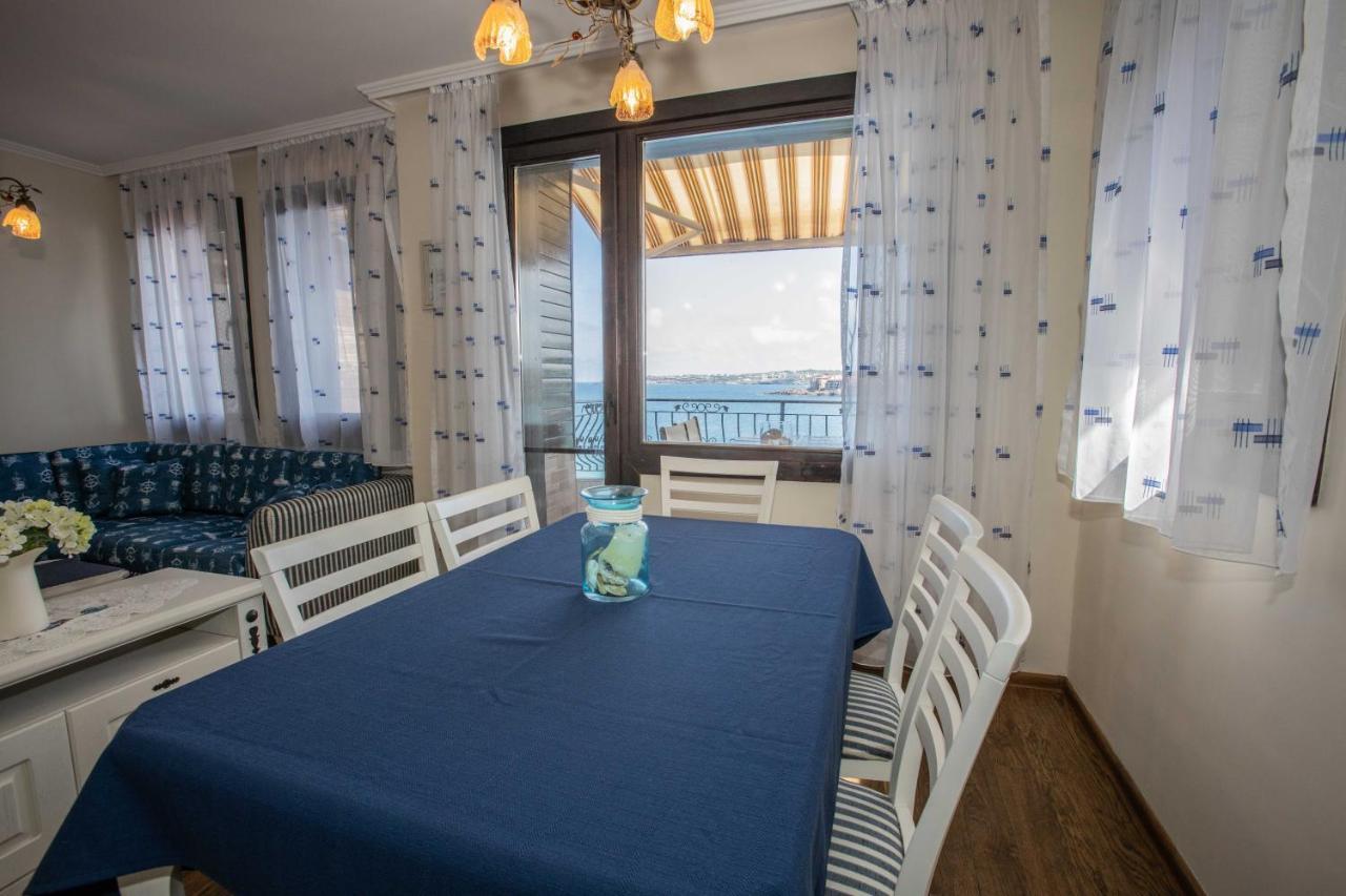 Sozopol Apartments "Diva" Екстер'єр фото