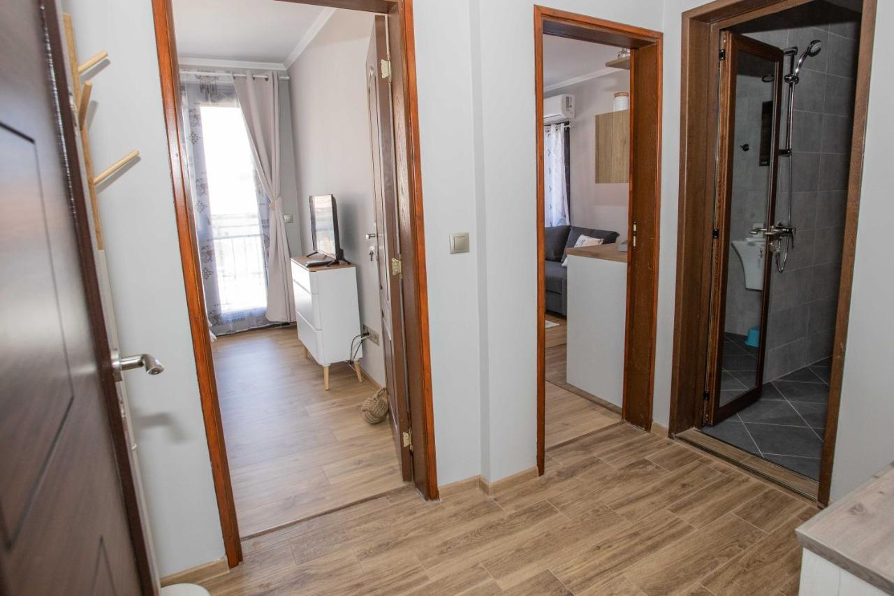 Sozopol Apartments "Diva" Екстер'єр фото