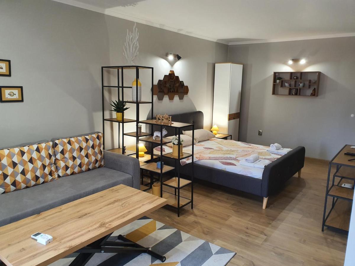 Sozopol Apartments "Diva" Екстер'єр фото