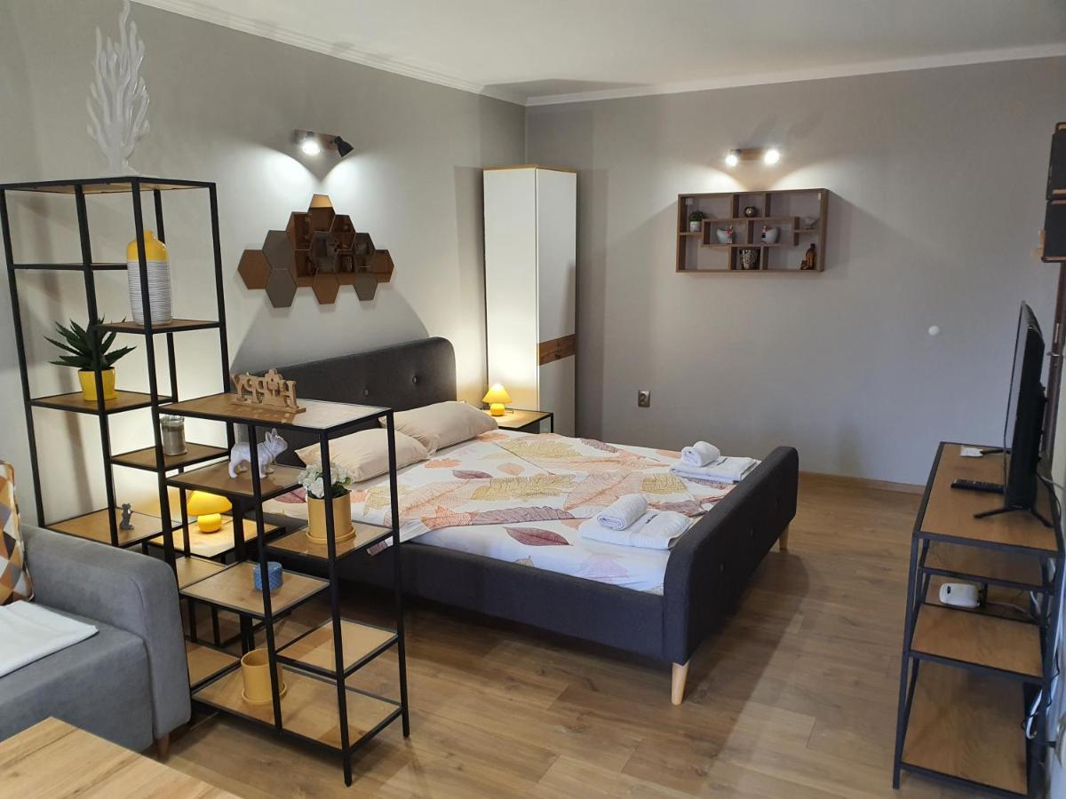 Sozopol Apartments "Diva" Екстер'єр фото