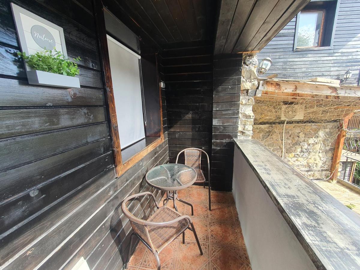 Sozopol Apartments "Diva" Екстер'єр фото