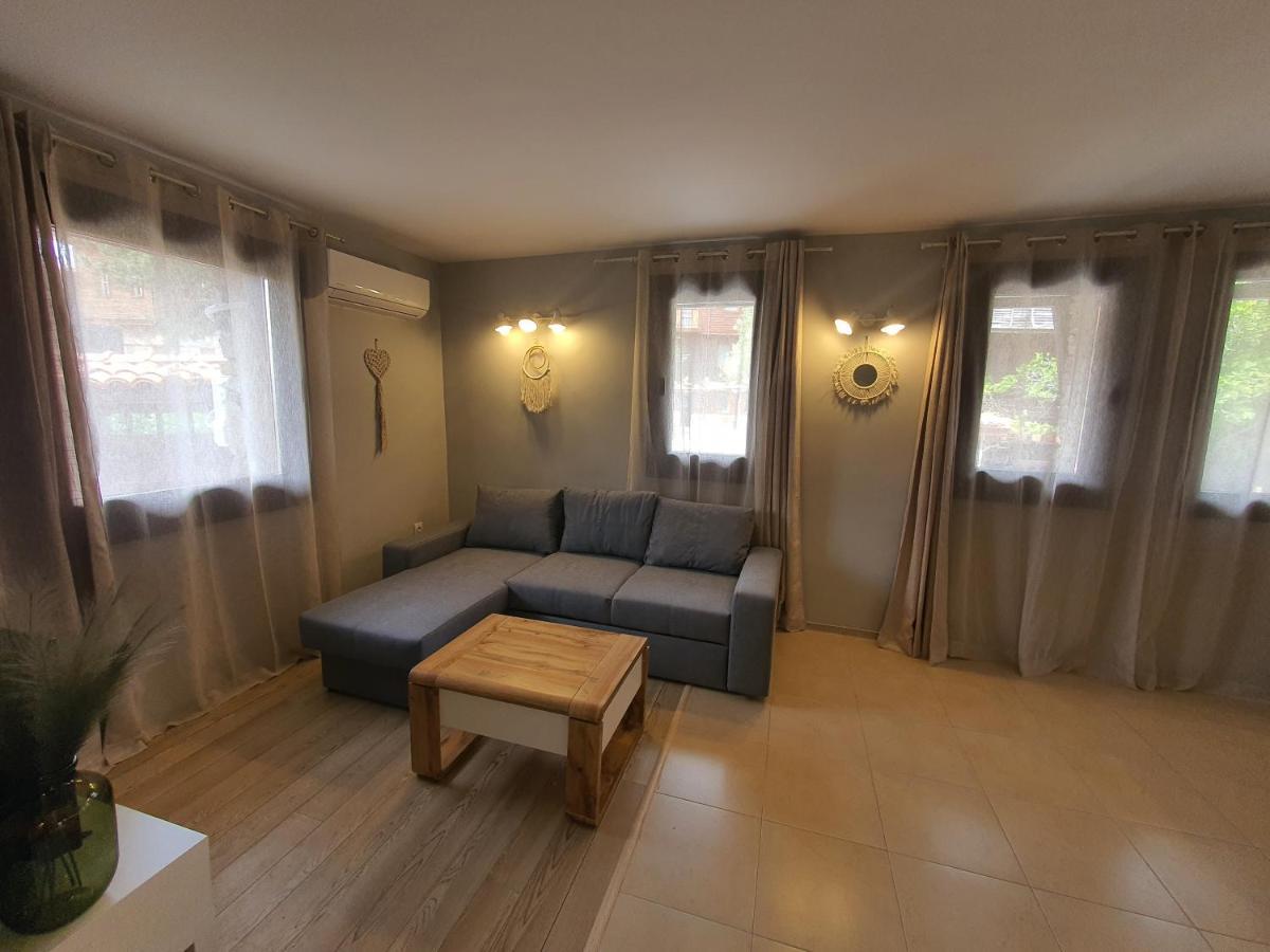 Sozopol Apartments "Diva" Екстер'єр фото