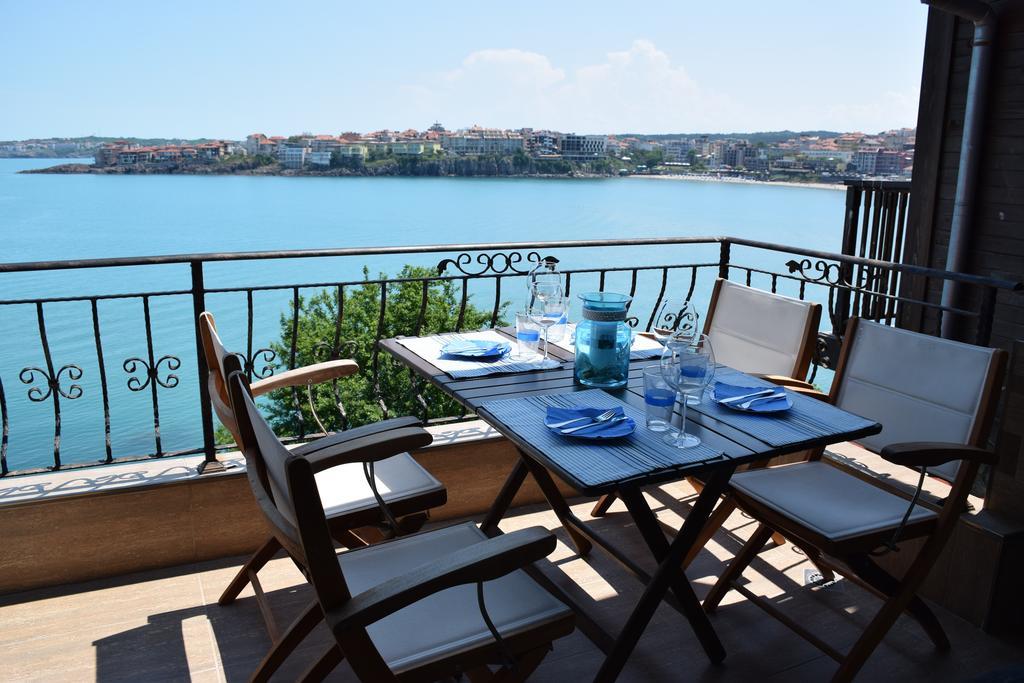 Sozopol Apartments "Diva" Екстер'єр фото